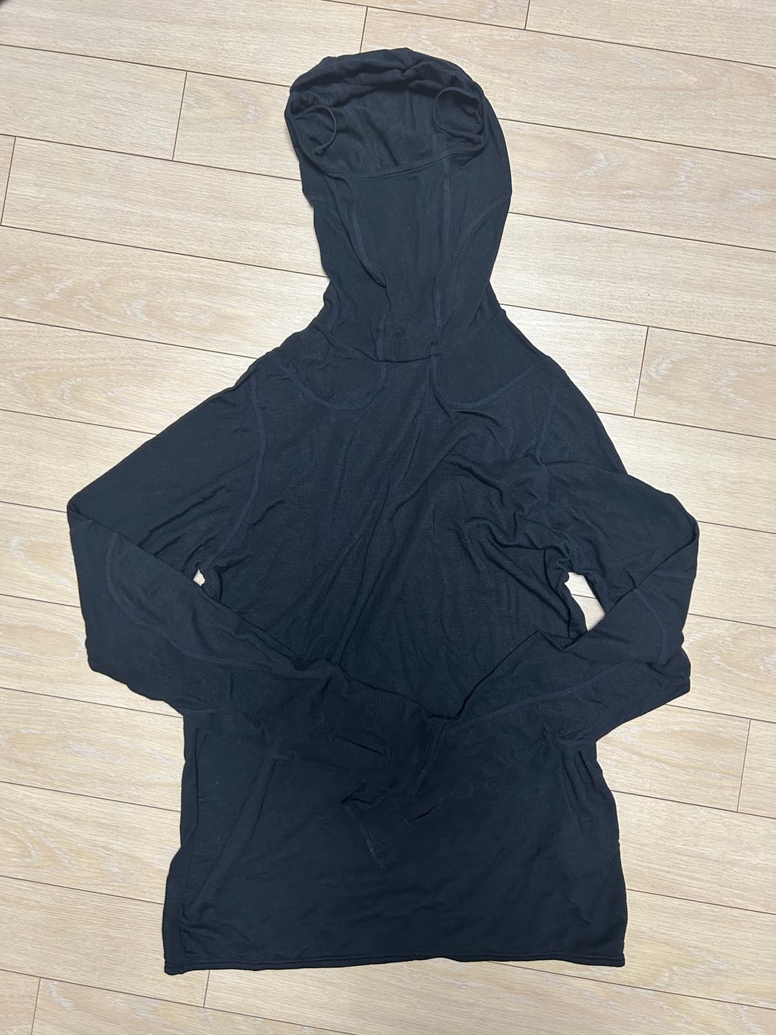 포스트아카이브팩션 5.1 바라클라바 롱슬리브 상품이미지1