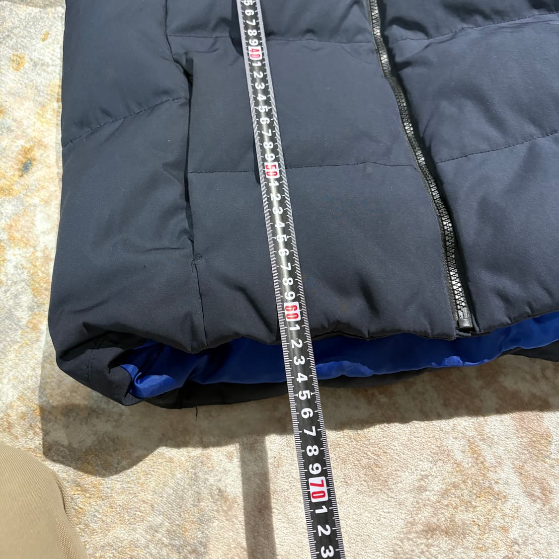 폴로 빅포니 빈티지 후드패딩 상품이미지9