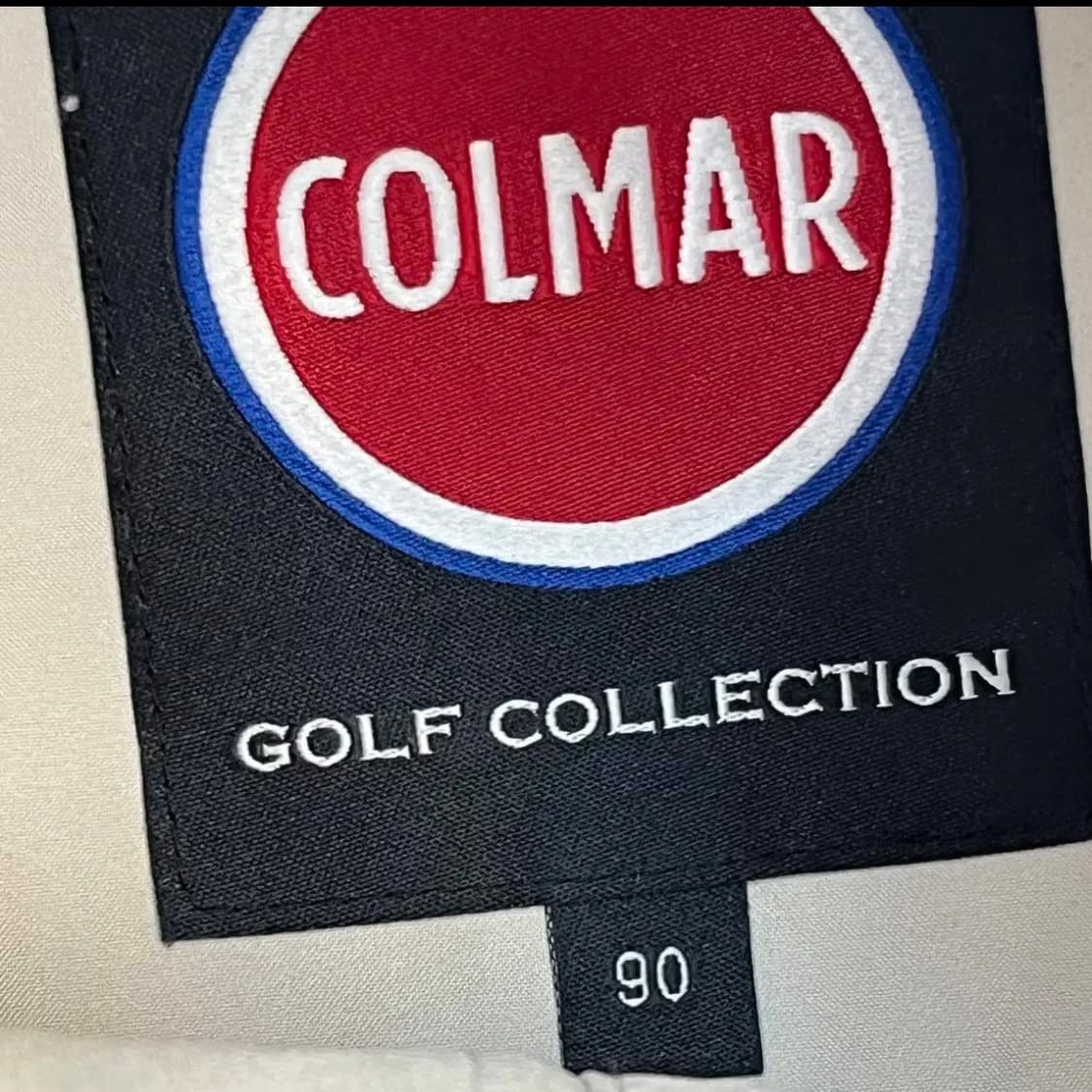 콜마 골프 여성 롱 바람막이 (90) 상품이미지3