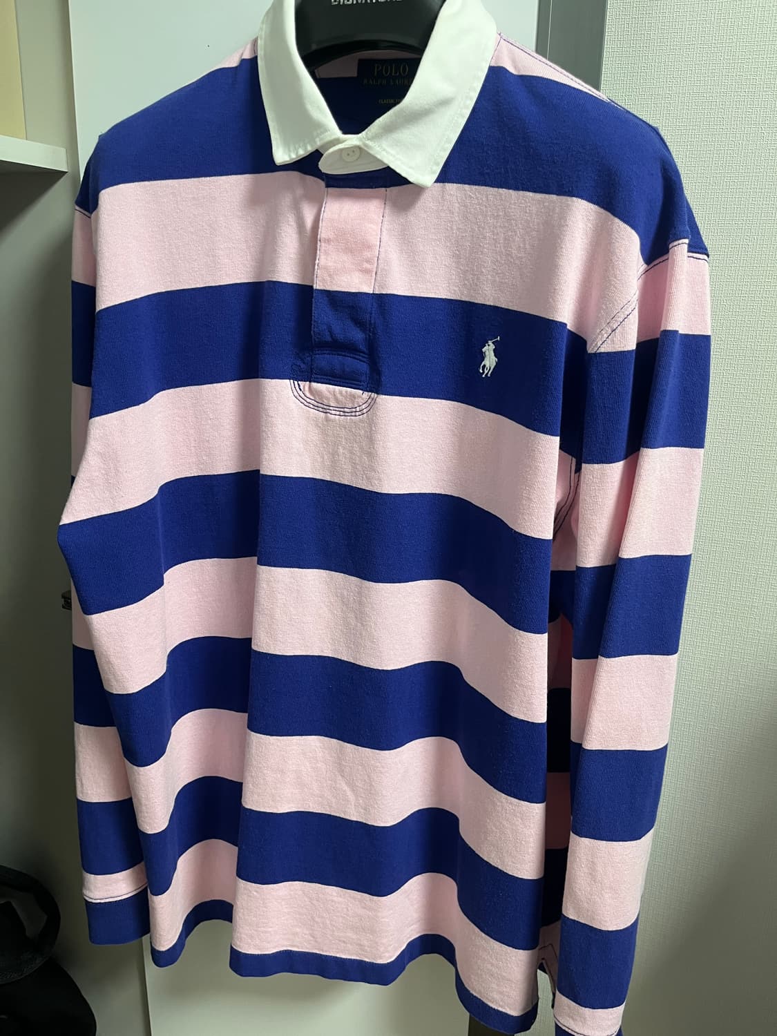 폴로 럭비티, xl 상품이미지2