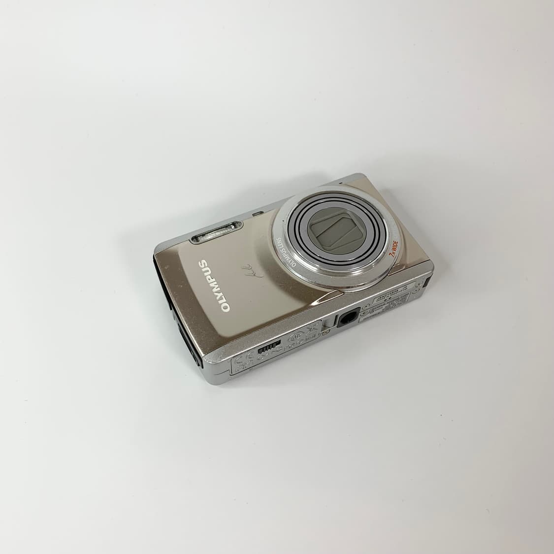 인기✨️) 올림푸스 뮤7040 베이지 (olympus mju7040) 상품이미지5