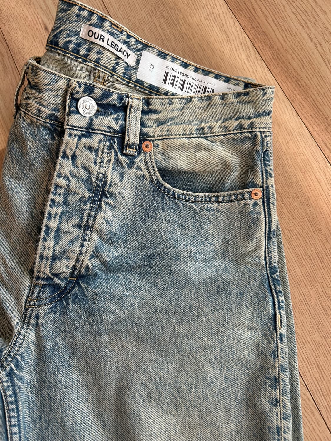 아워레가시 캘리포니아 샤워 세컨드 컷 진 상품이미지6