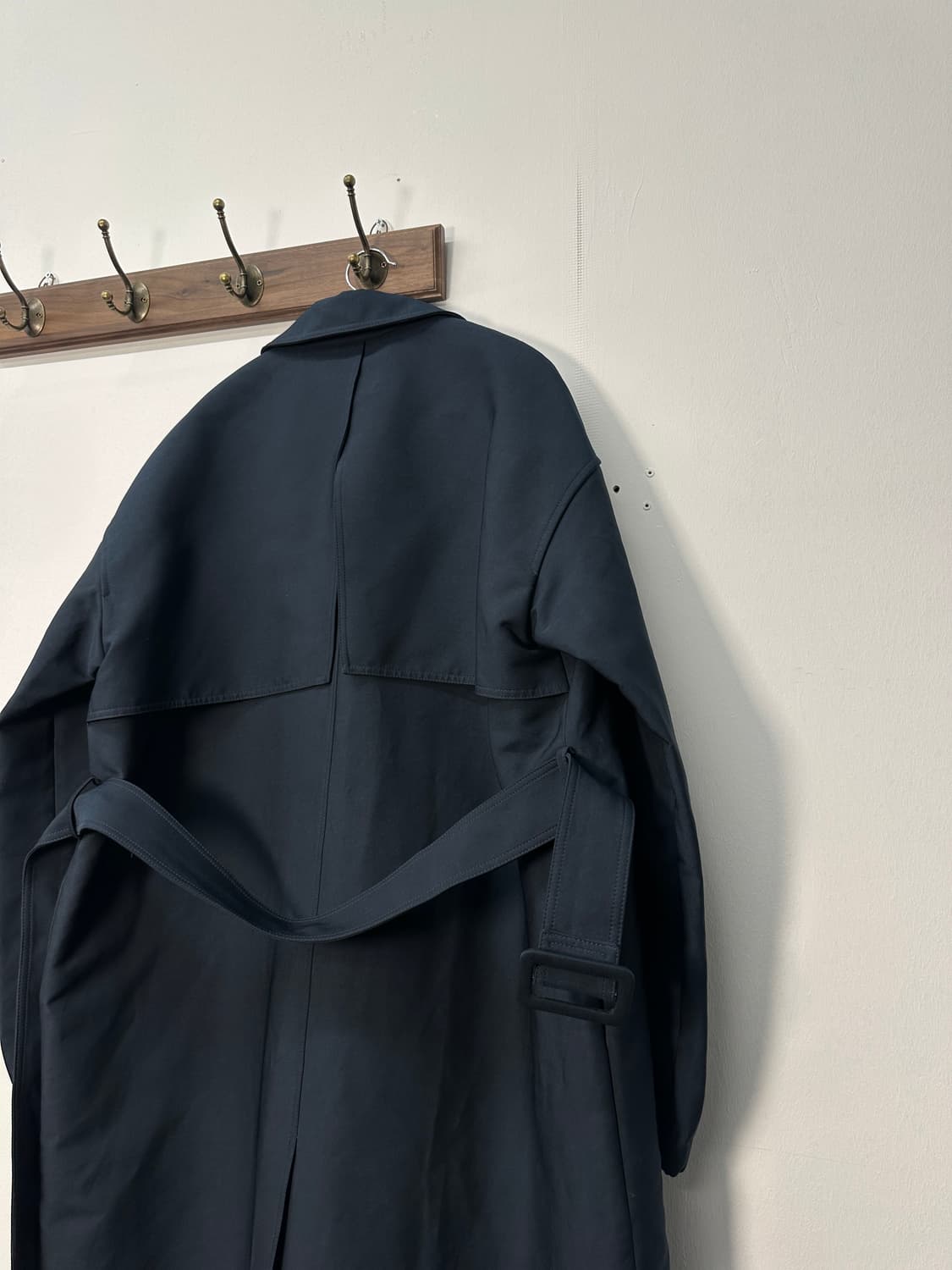 gabriel.lee  f/w 트렌치 코트 2way  상품이미지5