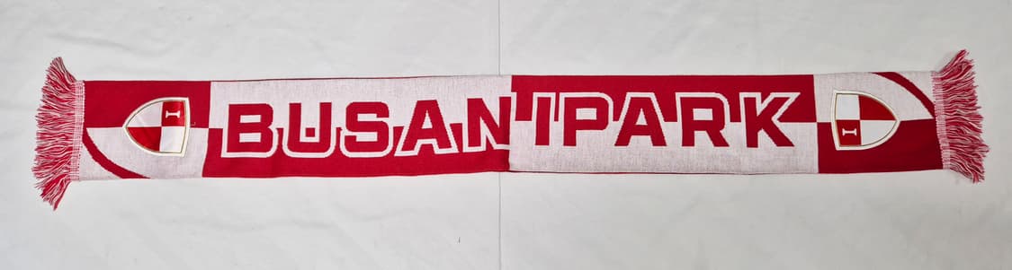 부산 아이파크 머플러 팝니다 상품이미지1