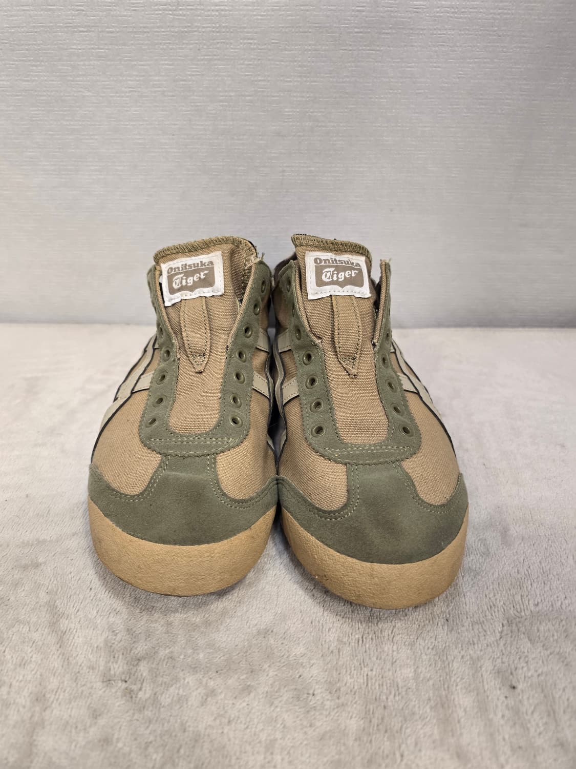오니츠카타이거 멕시코 66 스립온 스니커즈 265 상품이미지2