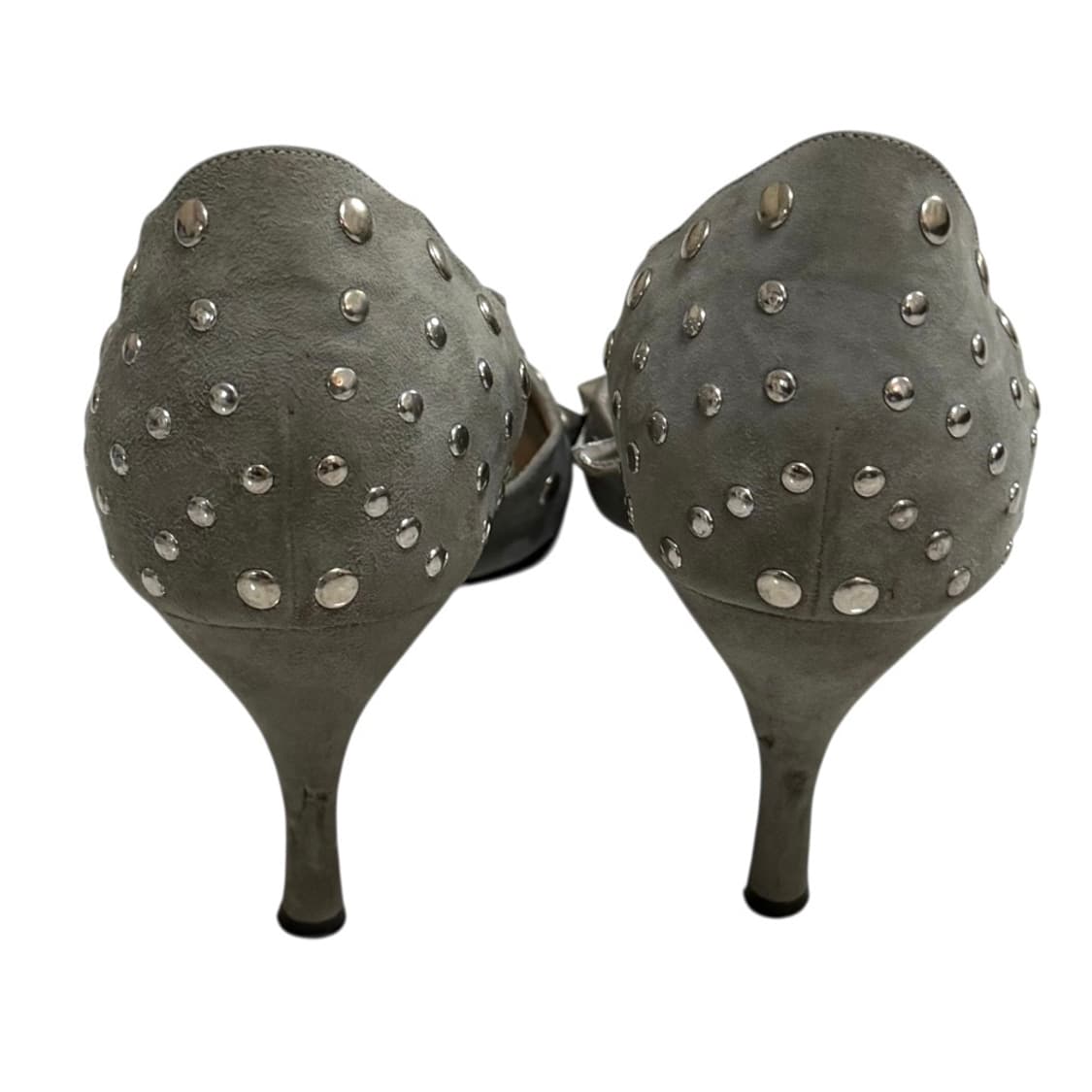 00s Dolce & Gabbana 스터드 오르세 펌프스 상품이미지6