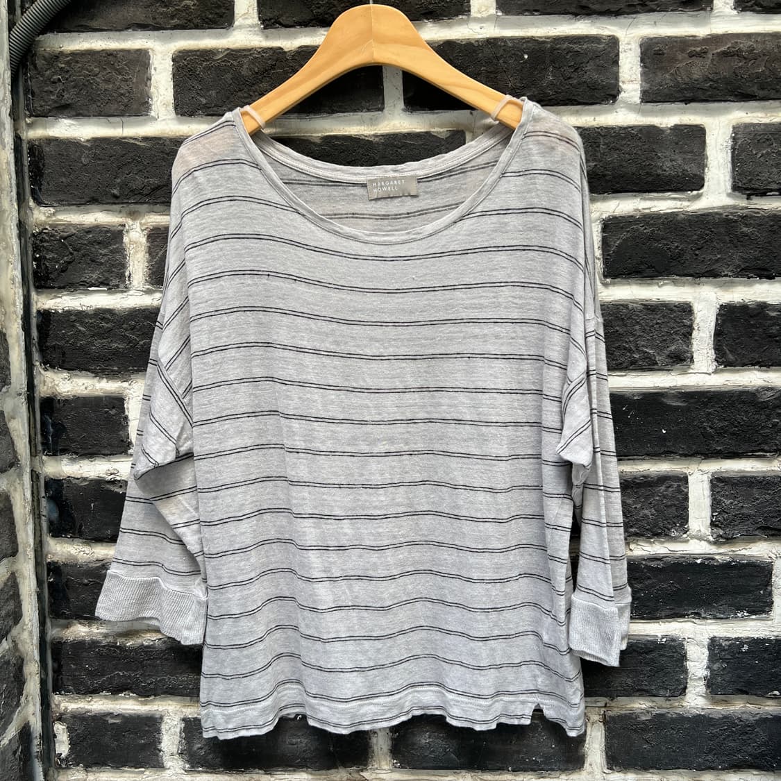 마가렛호웰 린넨 니트 상품이미지1