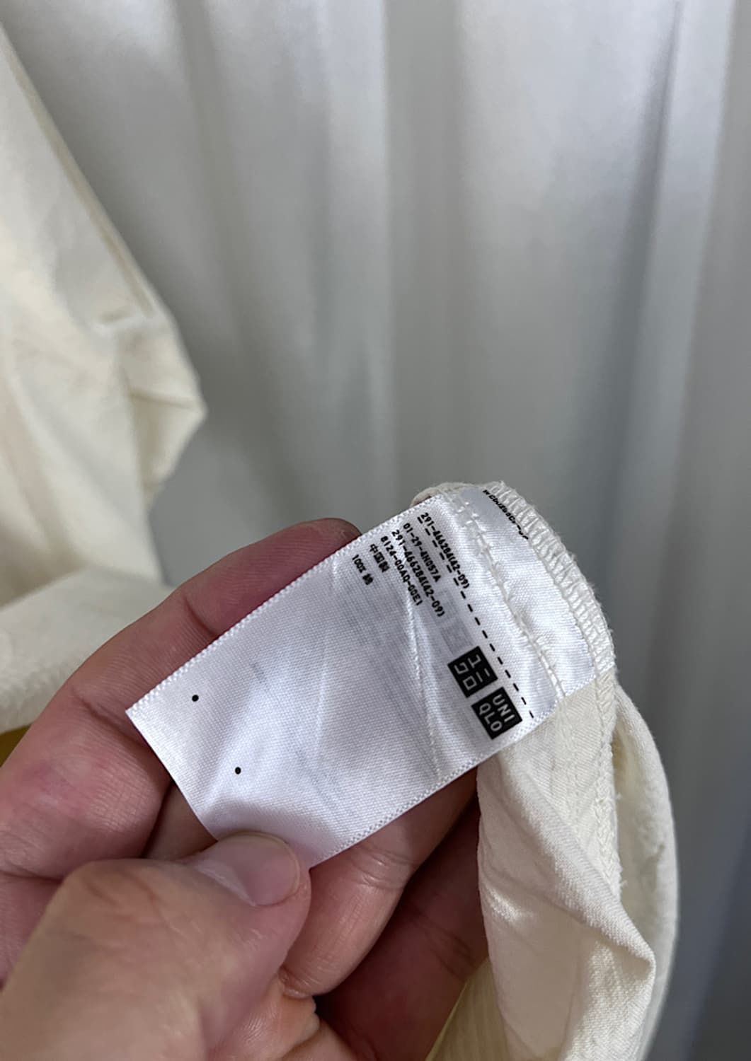 LEMAIRE x uniqlo  상품이미지6