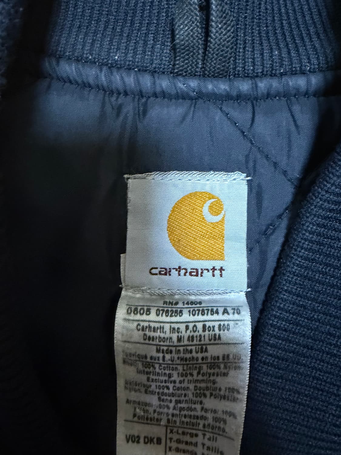 05s 칼하트 베스트 상품이미지5