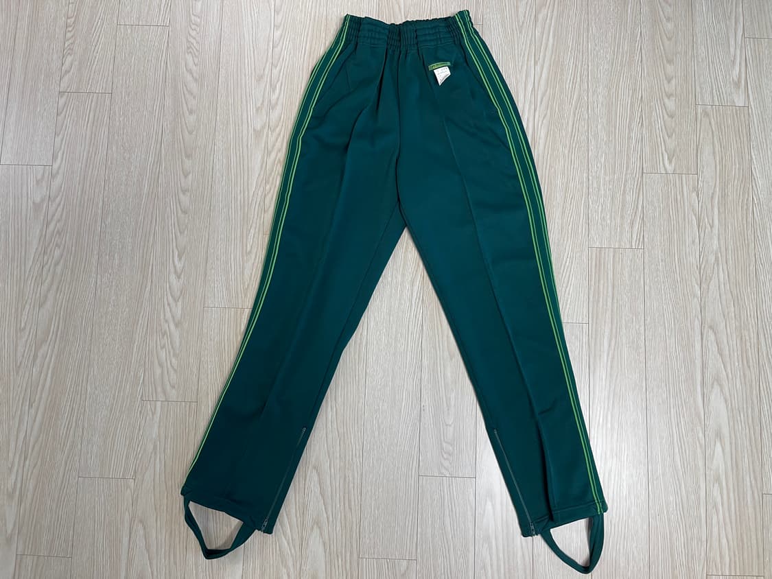 젤렌크 스포츠 80s 올드 트랙탑 져지 셋업 1990 상품이미지5