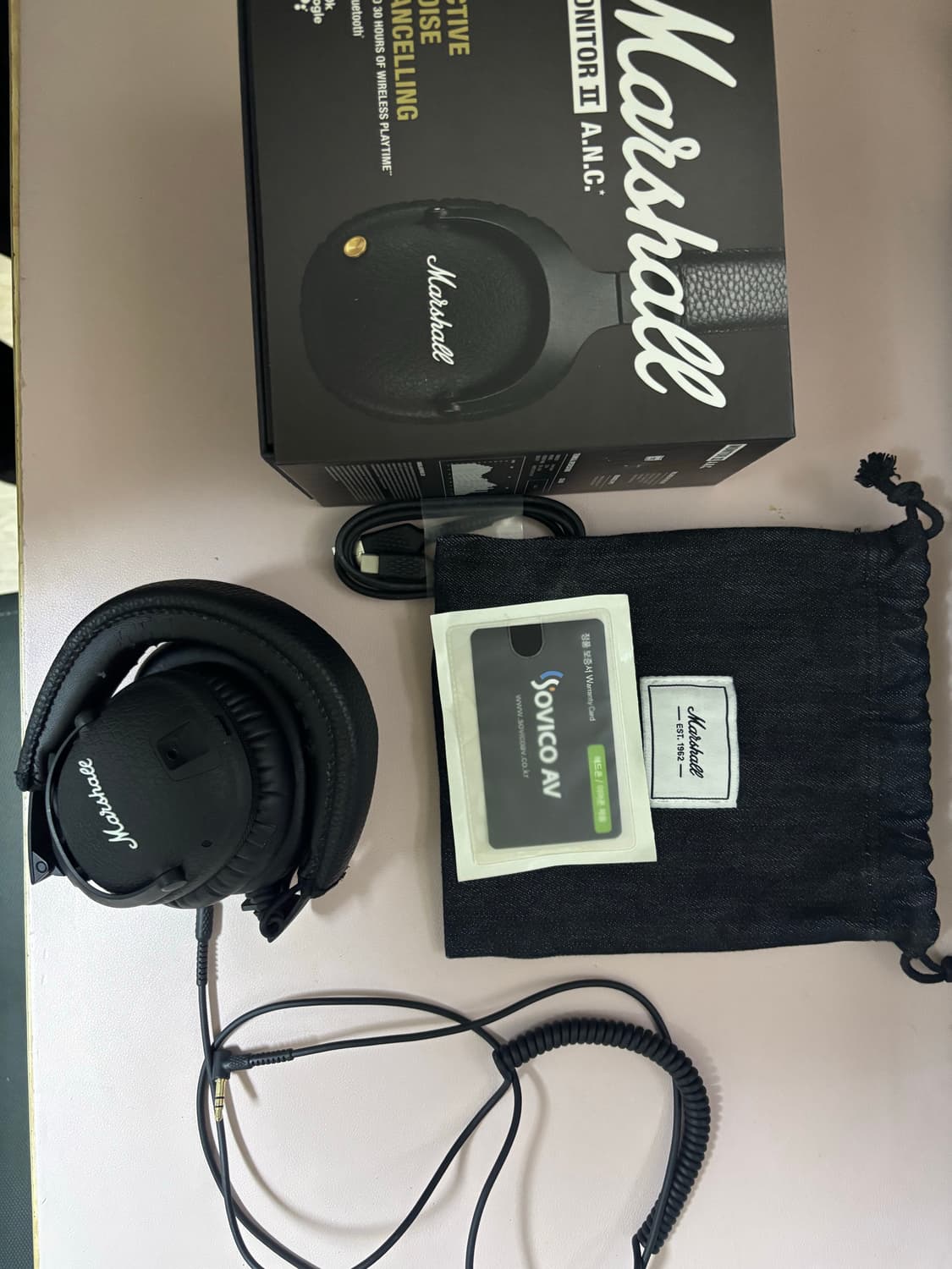 마샬 모니터 2 상품이미지1