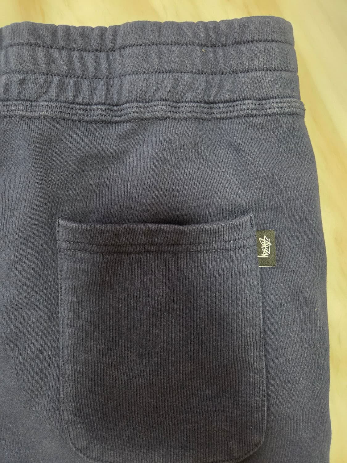 스투시 자수로고 스웻 조거팬츠 상품이미지6