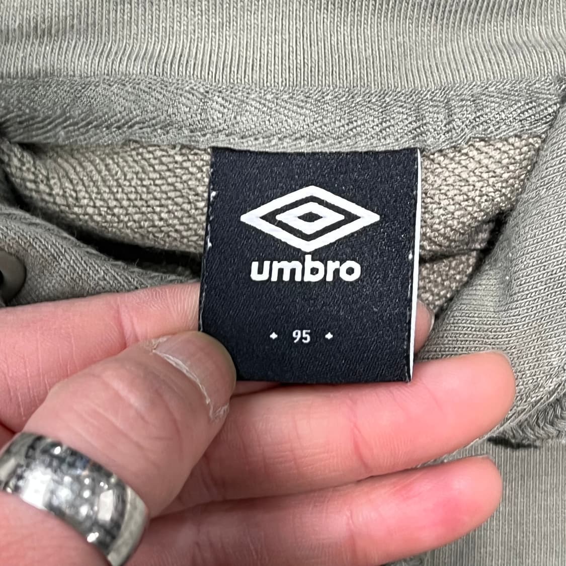 엄브로 워크 후드티셔츠 s10829 상품이미지7