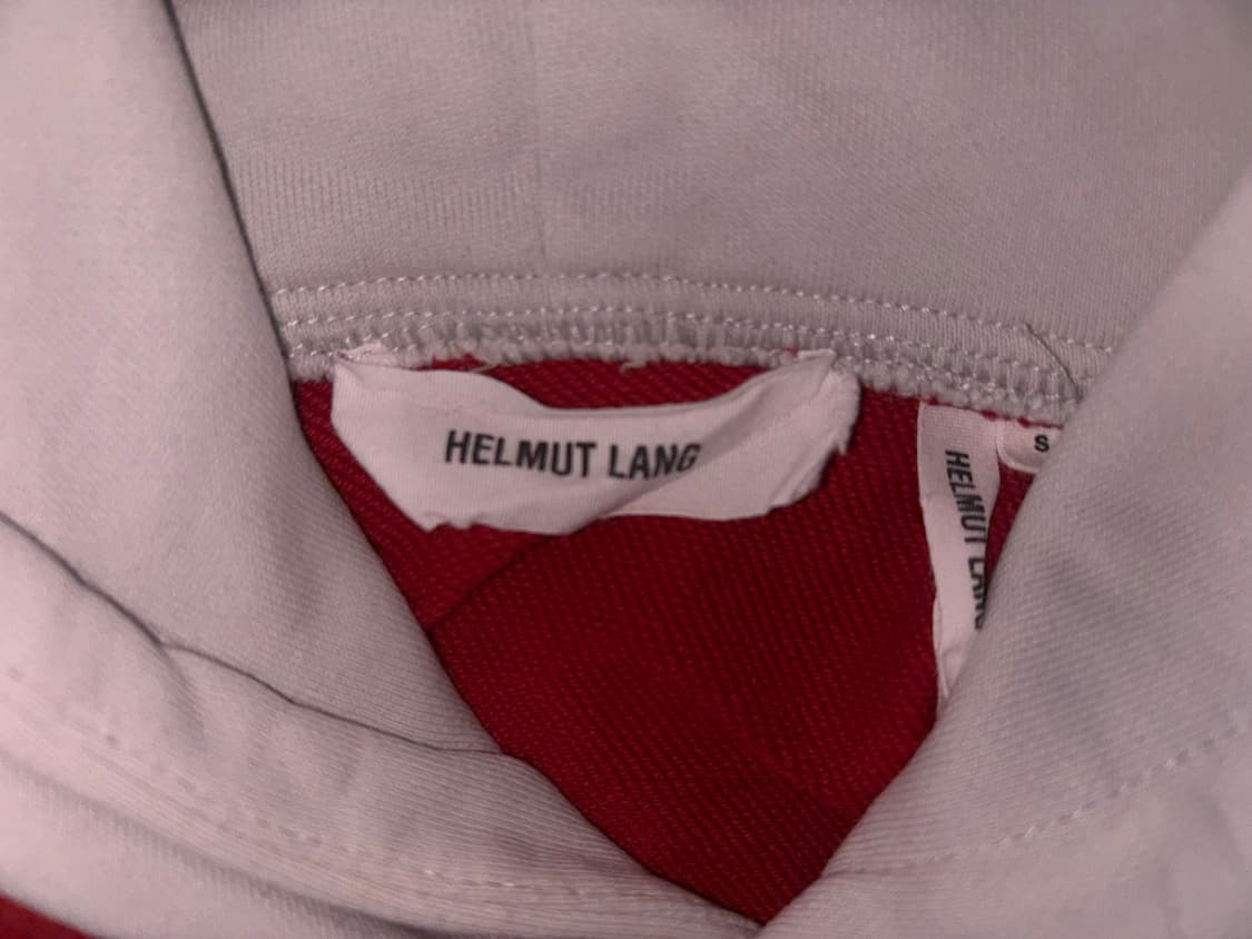 핼무트랭 택시 후드 s 상품이미지3