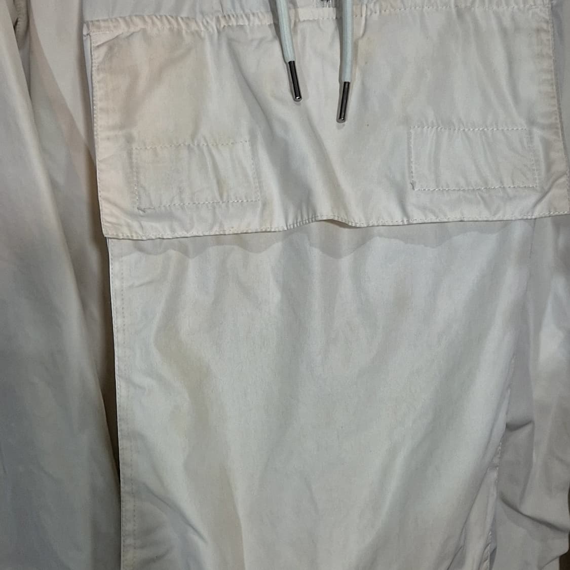 나이키 NSW 서카 라인드 아노락  상품이미지5