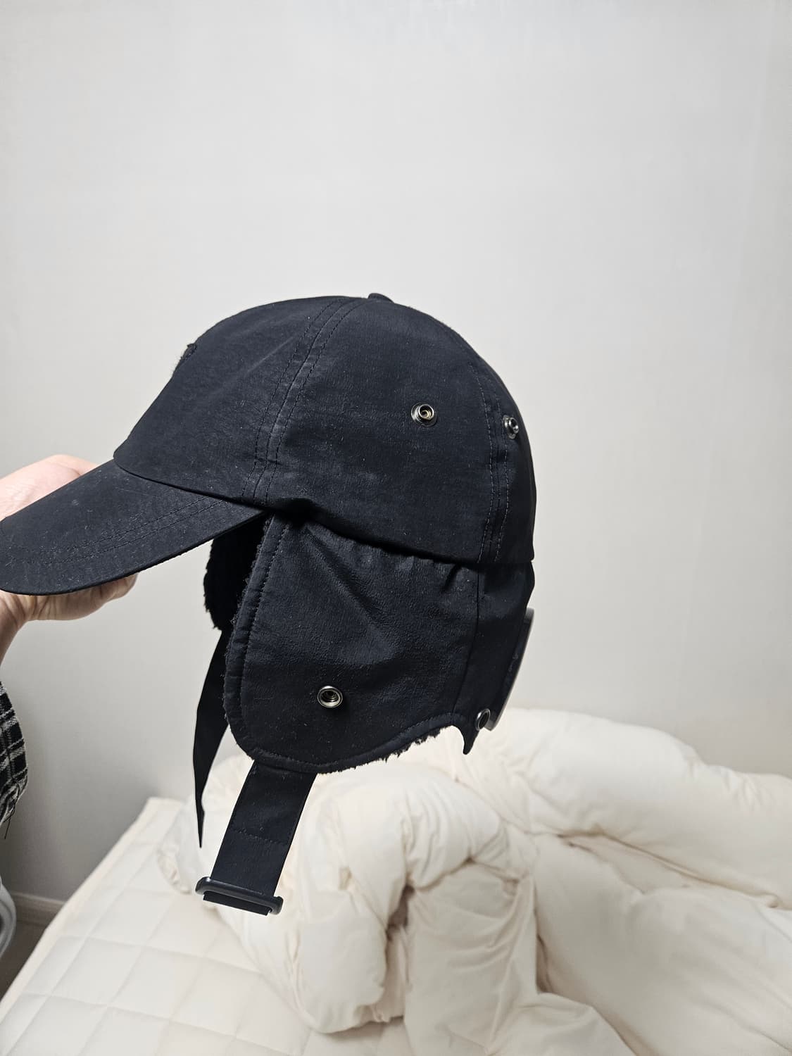 Cp컴퍼니 x 팔라스 고글 캡 상품이미지3