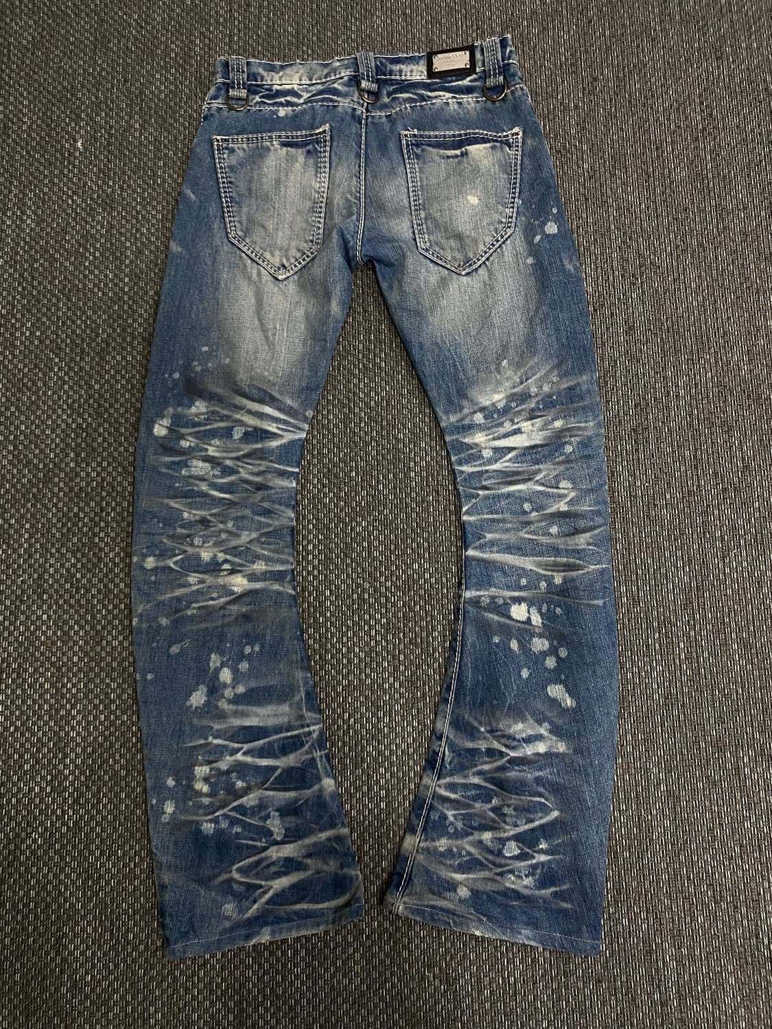 [Buffalo Bobs]2000s Archive Washed Curve 상품이미지4