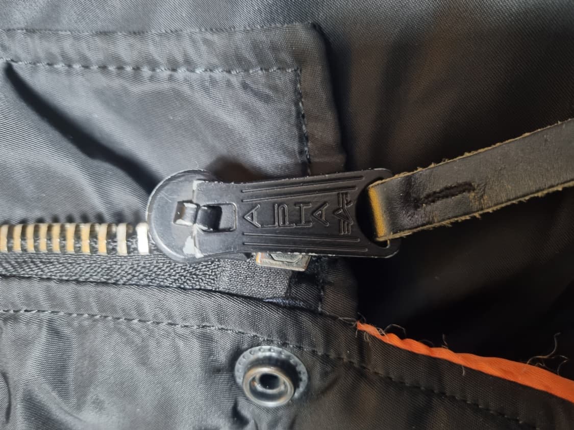 (정품)알파인더스트리 n3b 파카 xs(m) 상품이미지5