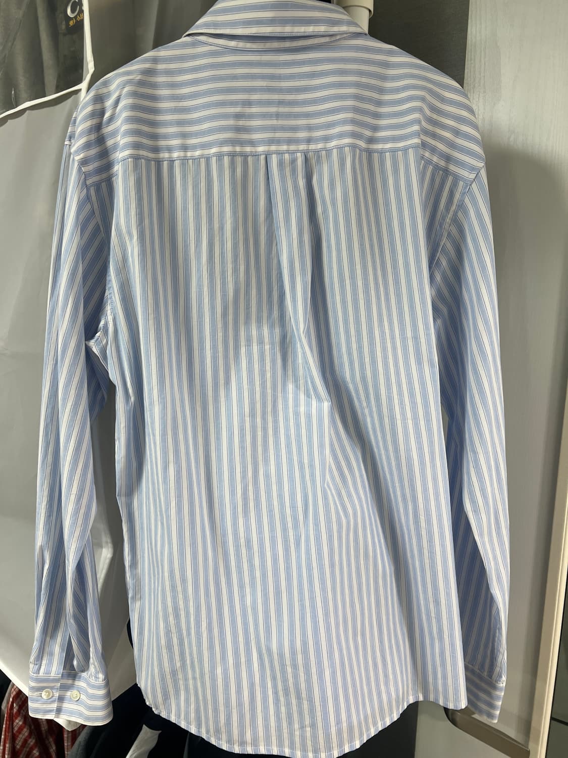 Aieul x buj 셔츠 상품이미지2