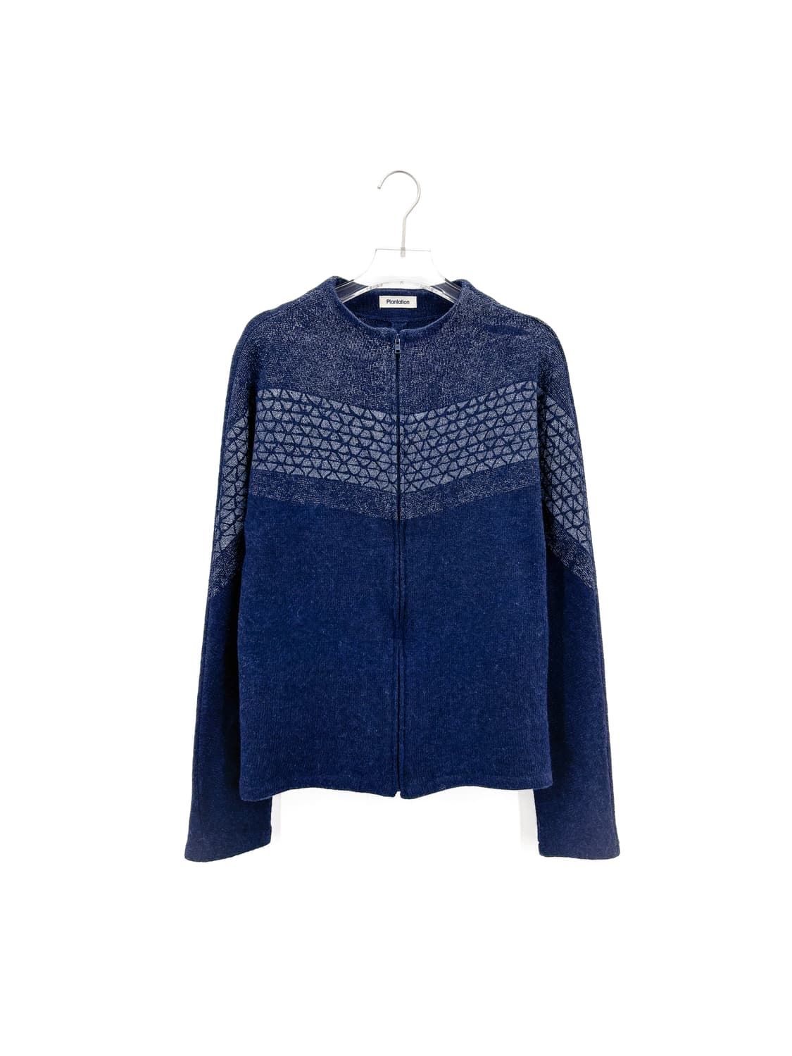 플랜테이션 by 이세이미야케 집업 가디건  상품이미지1