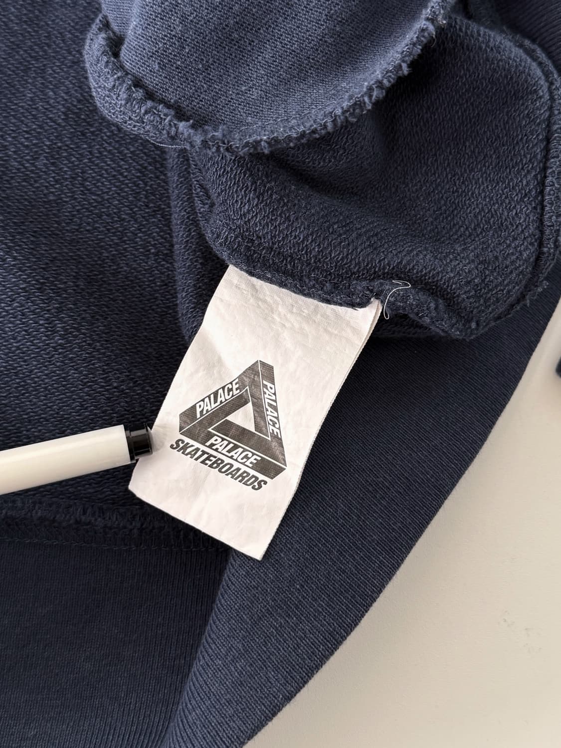 팔라스 루즈핏 17FW 더블 리프 스웻 후드 상품이미지8