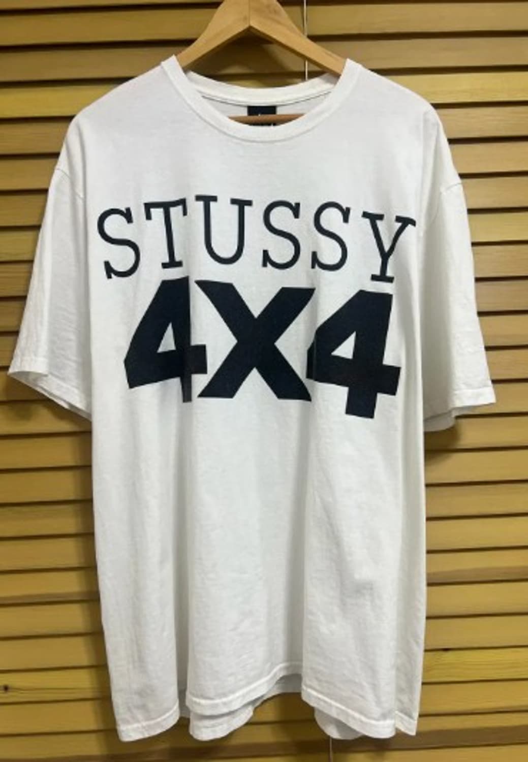 스투시 남성 라운드반팔티셔츠 XL 상품이미지2