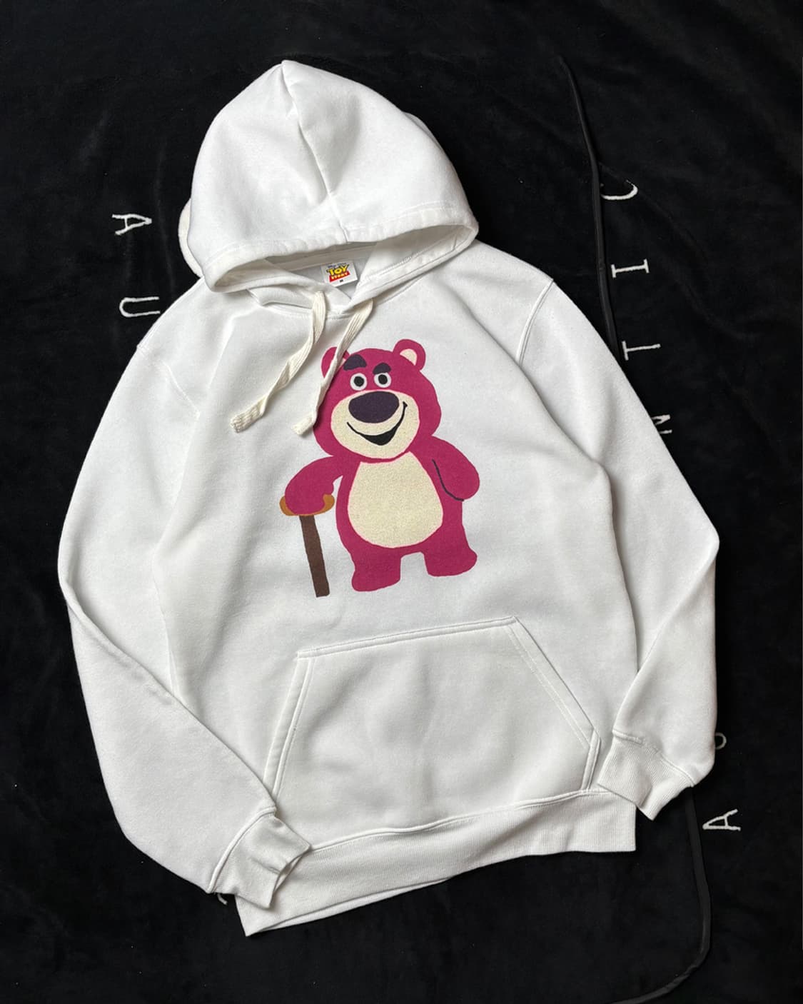 일본빈티지 토이스토리 후드티 상품이미지1