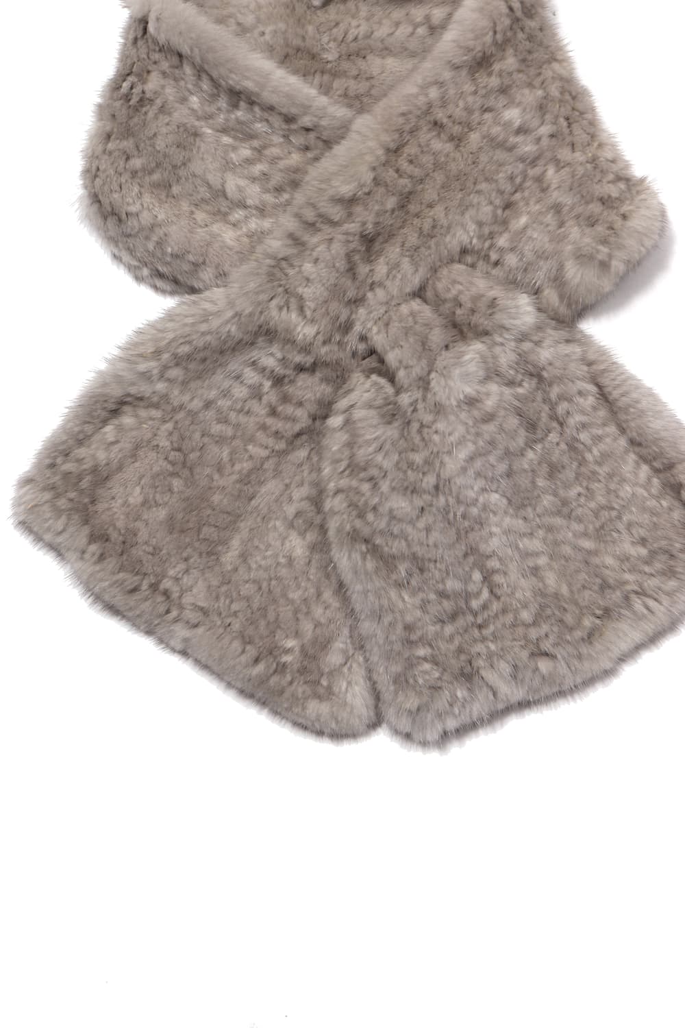 리얼 밍크 쁘띠 머플러   상품이미지3