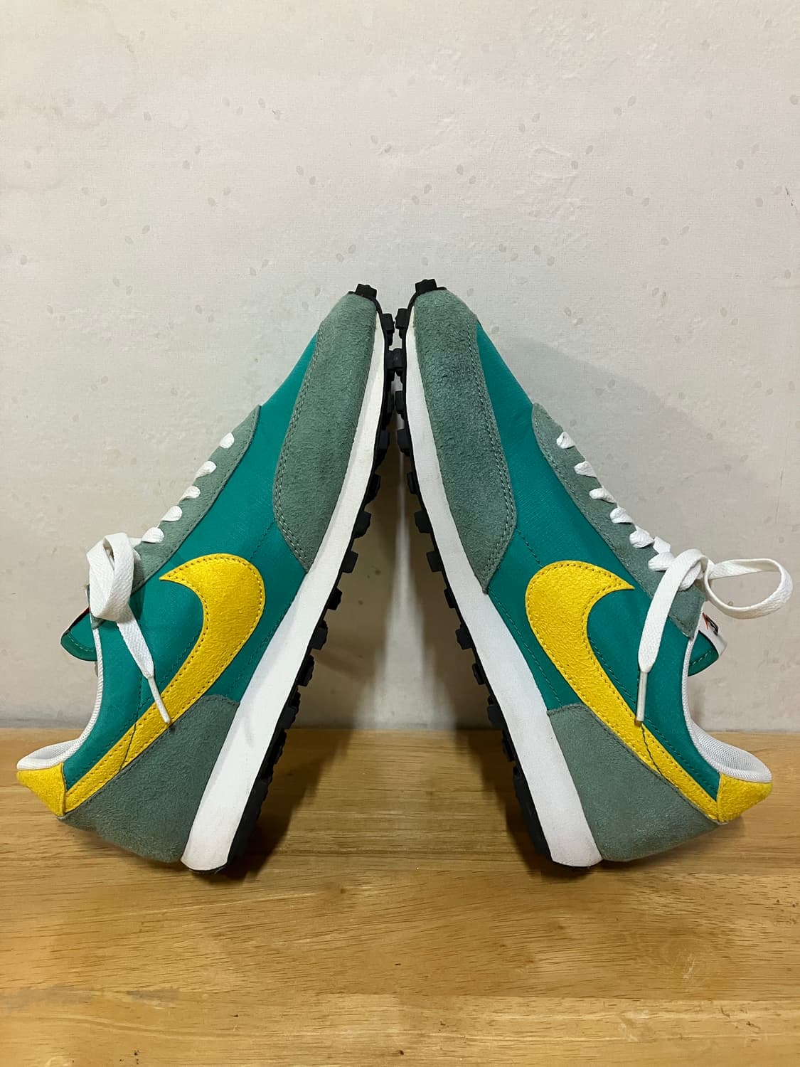 나이키 데이브레이크 sp 넵튠그린 270사이즈 판매합니다 상품이미지4