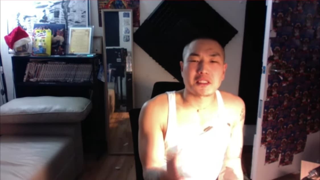 Hanes 헤인즈 나시 낱개로도 판매 합니다 상품이미지2