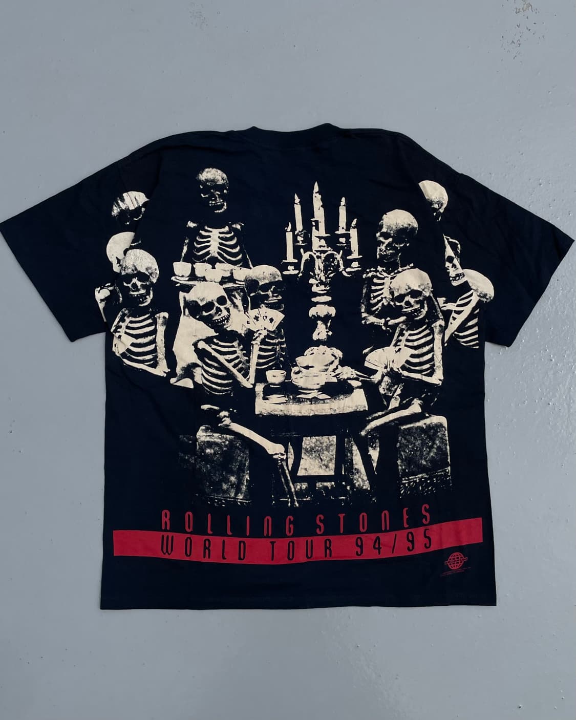 90s VooDooLounge Tour Satan T-shirt 상품이미지4