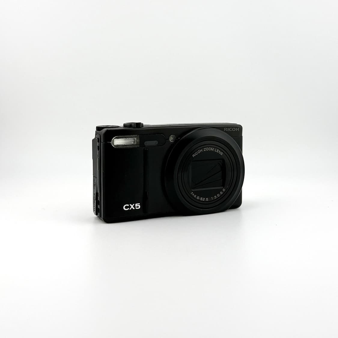 [💖리코 감성] 리코 RICOH CX5 레트로 디지털 카메라 상품이미지4