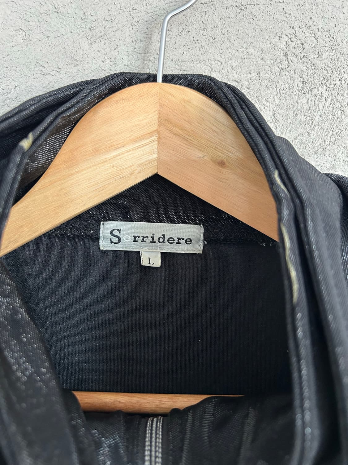 Sorridere y2k 후드집업 펑크갸루 상품이미지7