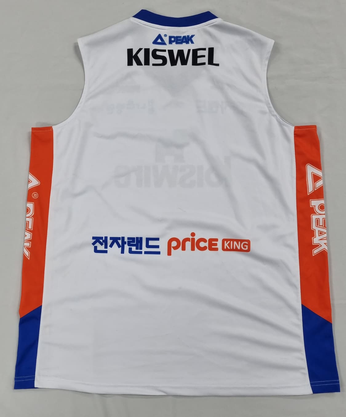 인천 전자랜드 원정 노마킹 유니폼 팝니다 상품이미지2