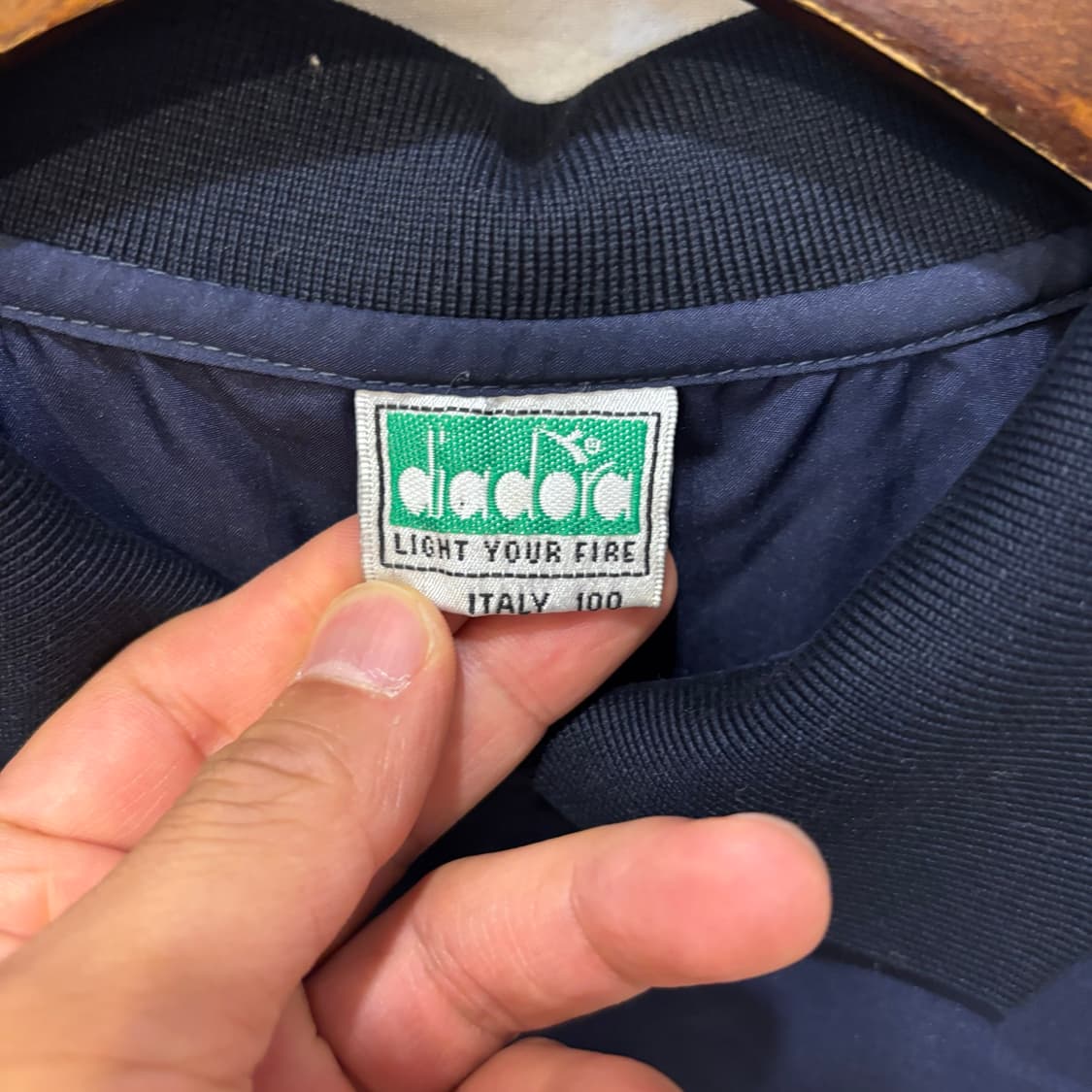 디아도라 90s 반팔 카라티 상품이미지2