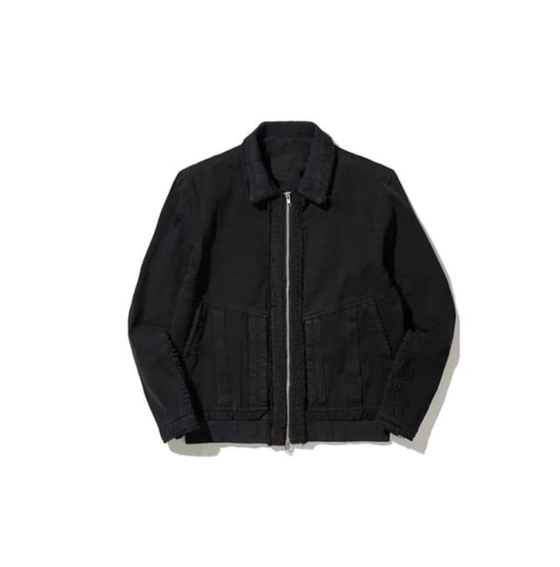 [1] XLIM EP.4 02 JACKET BLACK 상품이미지1