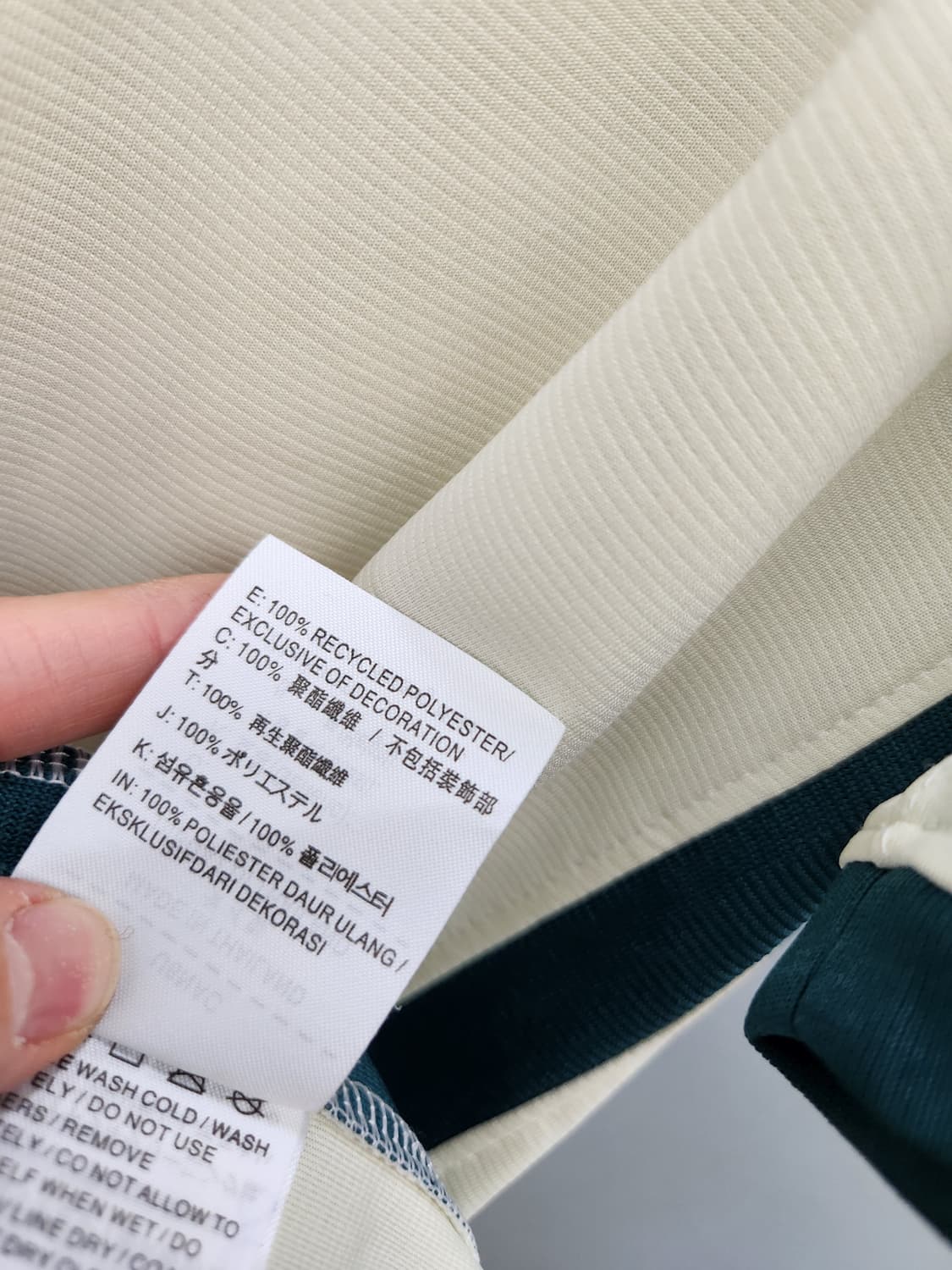 나이키 21/22 리버풀FC 어웨이유니폼/XL #11 살라 상품이미지9