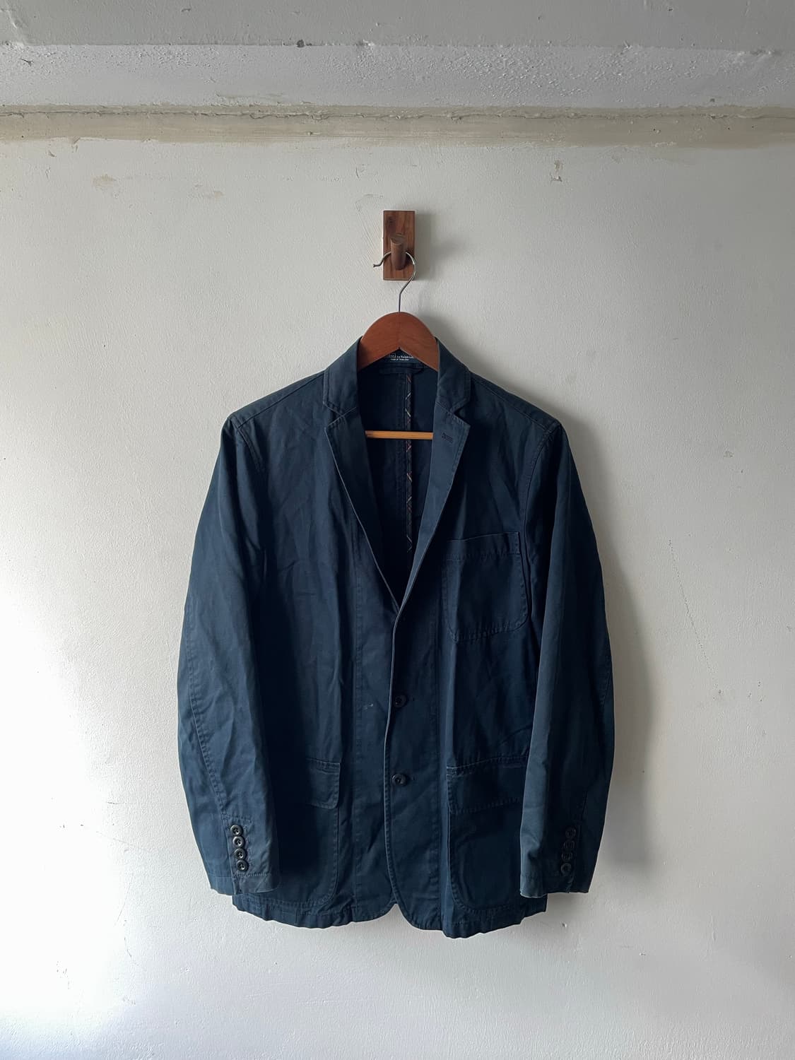 Vintage Polo 3 Button Jacket 상품이미지1