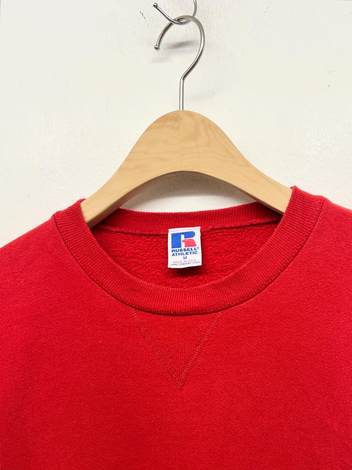 90s USA 러셀 스웻셔츠 상품이미지3