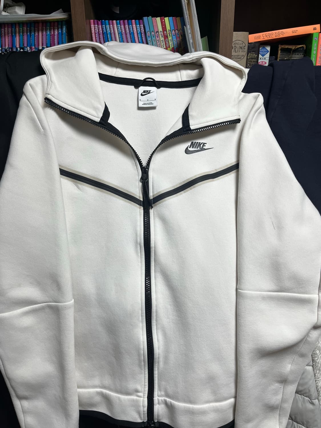 나이키 테크팩 화이트 M 상품이미지1
