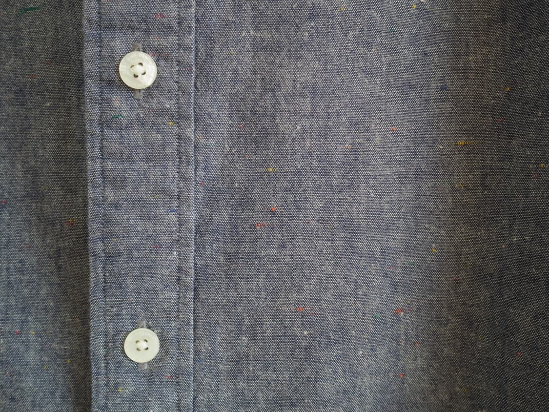 비즈빔 네프 린넨 B.D 셔츠 l/s 상품이미지2