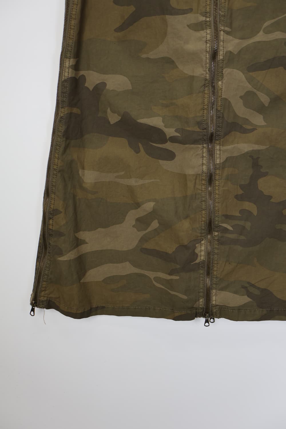 G.o.a Camo Detail Long Skirts 상품이미지9
