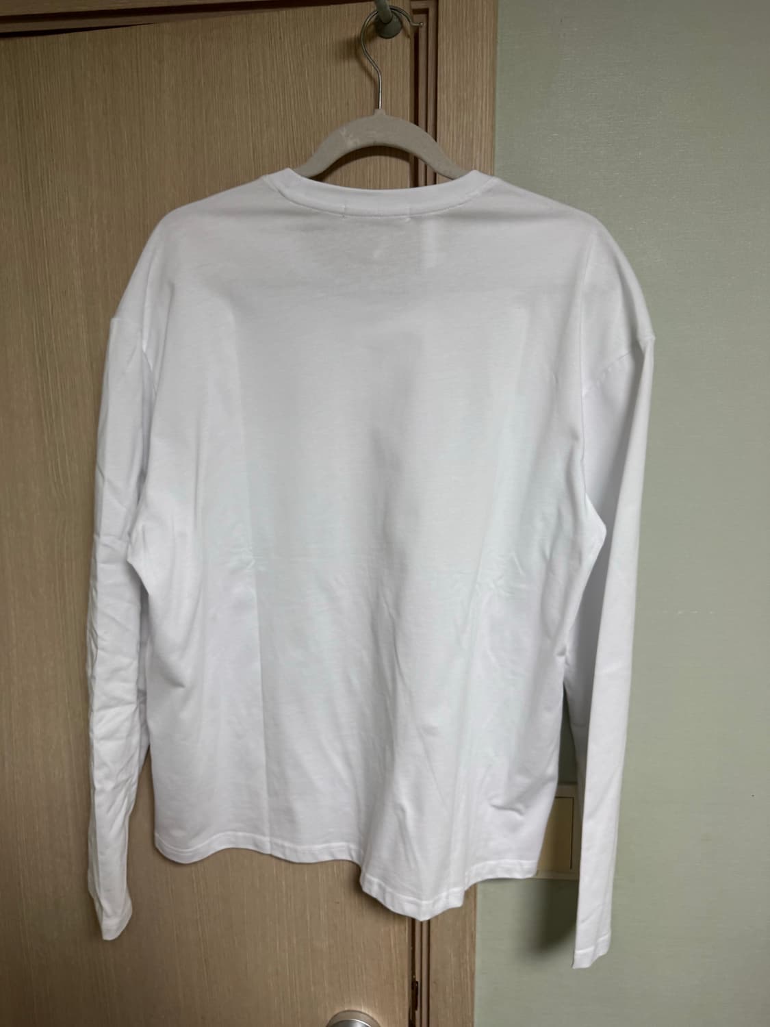 드로우핏 크롭 포켓 롱슬리브 XL 화이트, 그레이, 블랙 상품이미지2