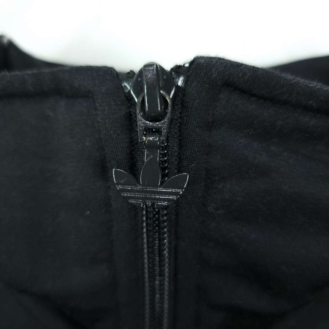 [아디다스] 빅로고 파이어버드 우먼스 져지 트랙탑 집업 자켓 M19340 상품이미지7