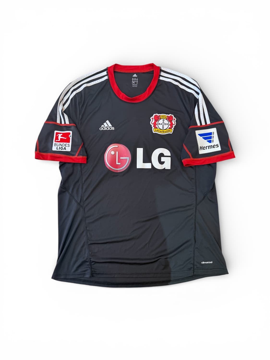 [해외2XL]13-14 레버쿠젠 홈 손흥민 유니폼 g73463 상품이미지2