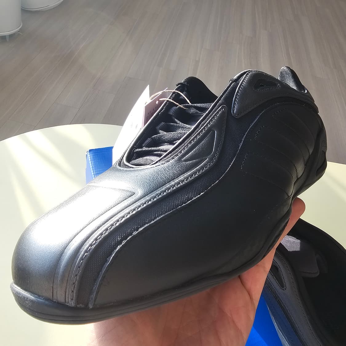 280 새제품) 아디다스 아디레이서 GT 구동화 구두 남자 신발 운동화 상품이미지5