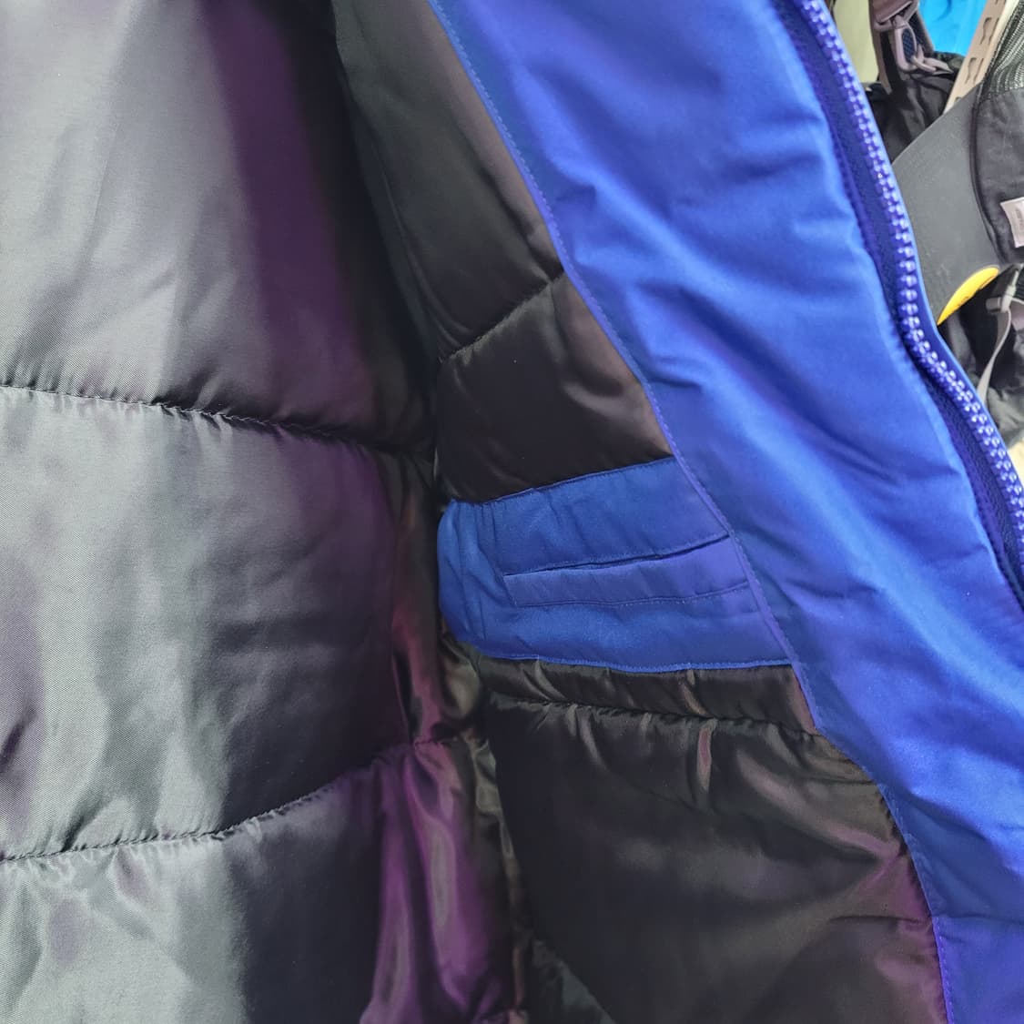 Blue Blood 블루블러드 야구 점퍼 3XL 상품이미지4