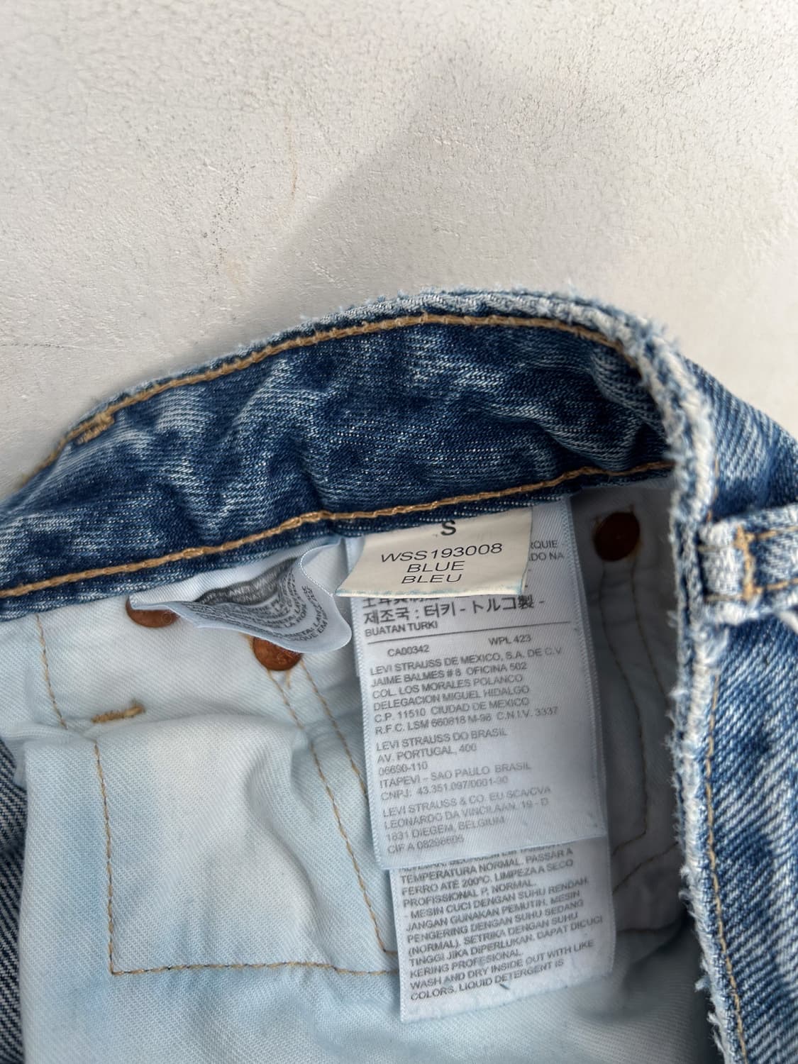 Vetements x Levi's 상품이미지8