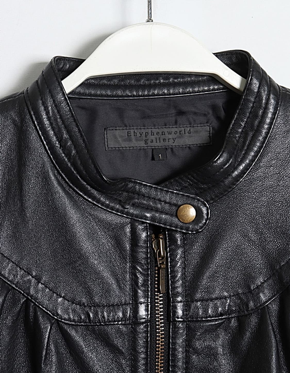Ehyphenworld gallery Leather Jacket 상품이미지3