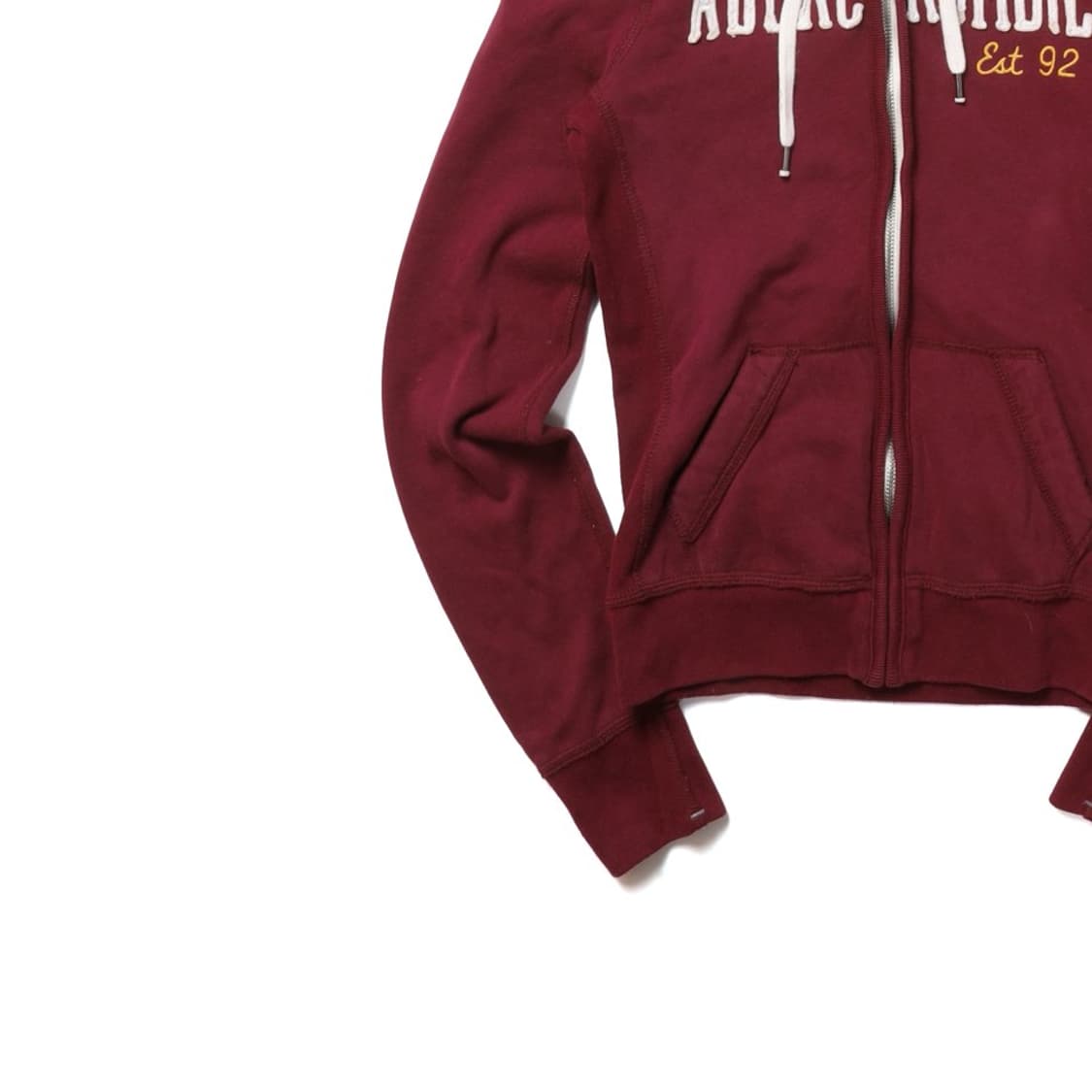 아베크롬비 Abecrombie Zip Up Hood 

 상품이미지3